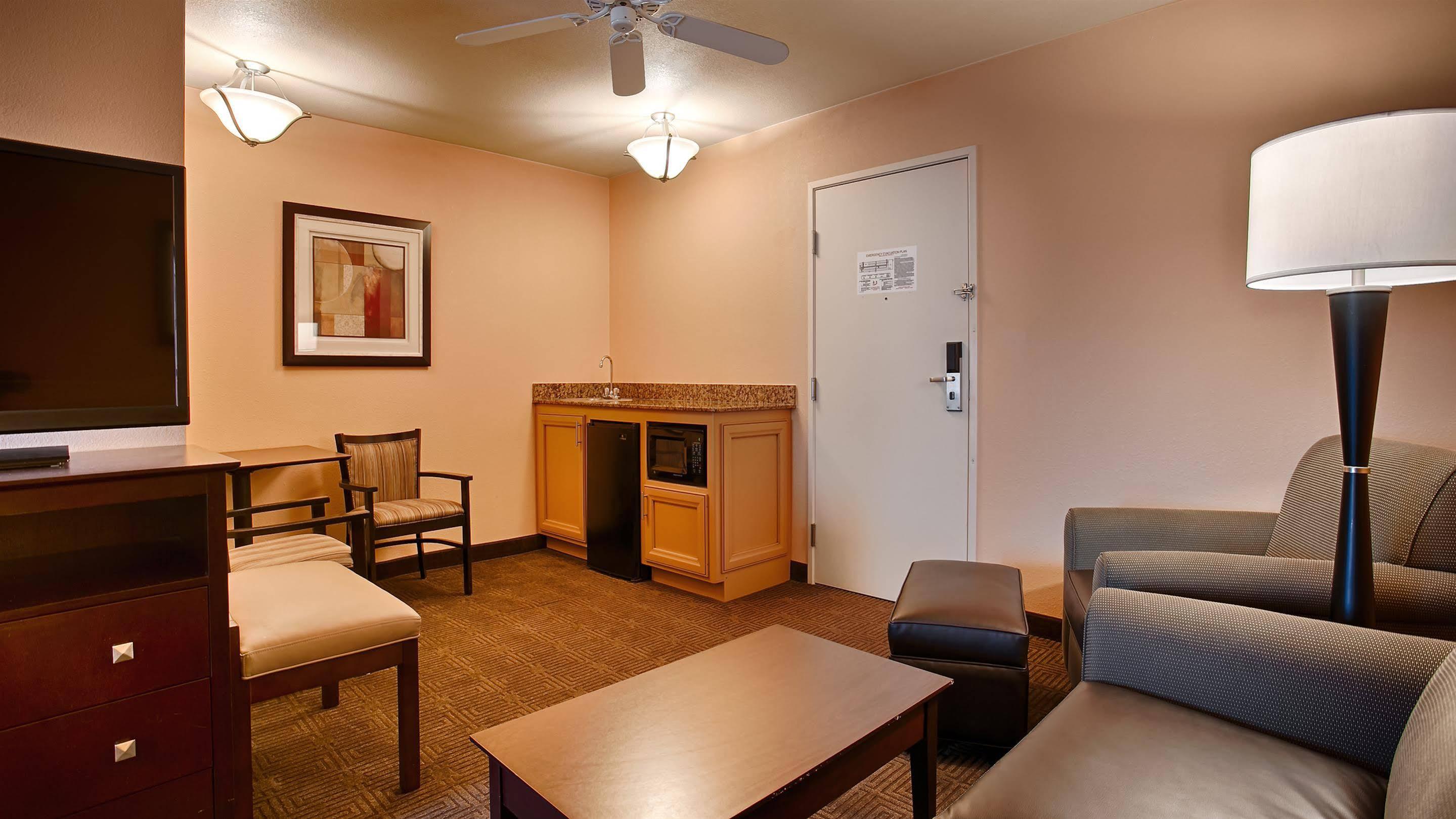 Best Western Plus Lafayette Vermilion River Inn & Suites Dış mekan fotoğraf