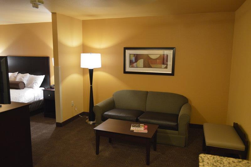 Best Western Plus Lafayette Vermilion River Inn & Suites Dış mekan fotoğraf