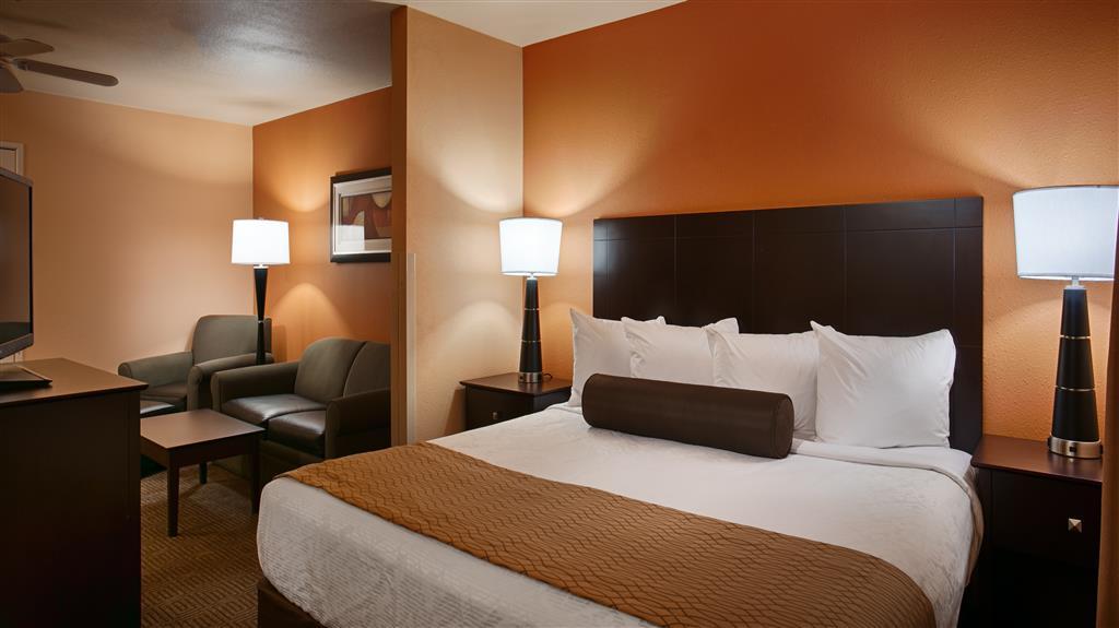 Best Western Plus Lafayette Vermilion River Inn & Suites Dış mekan fotoğraf