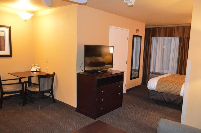 Best Western Plus Lafayette Vermilion River Inn & Suites Dış mekan fotoğraf