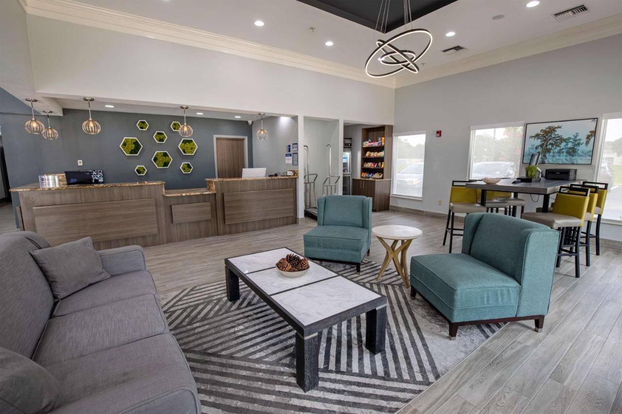 Best Western Plus Lafayette Vermilion River Inn & Suites Dış mekan fotoğraf