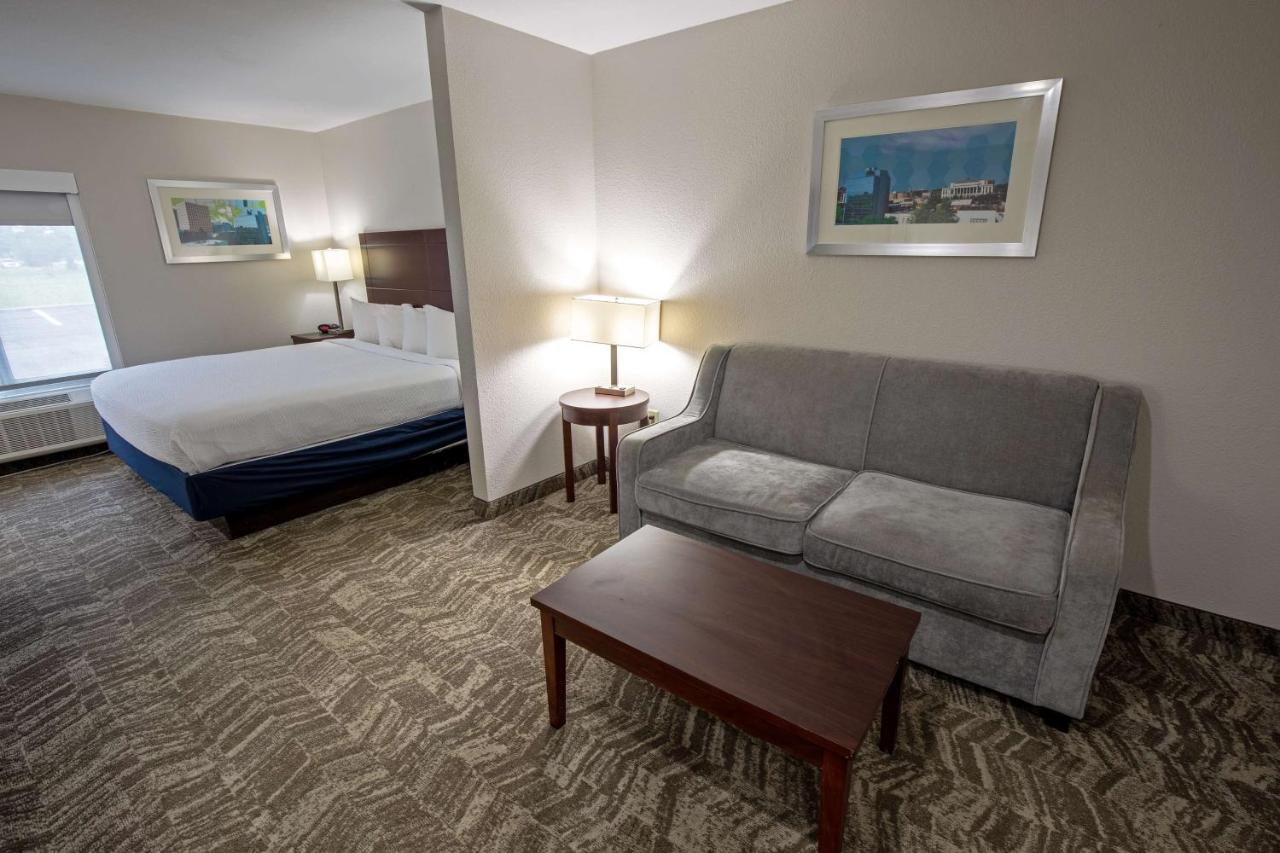 Best Western Plus Lafayette Vermilion River Inn & Suites Dış mekan fotoğraf