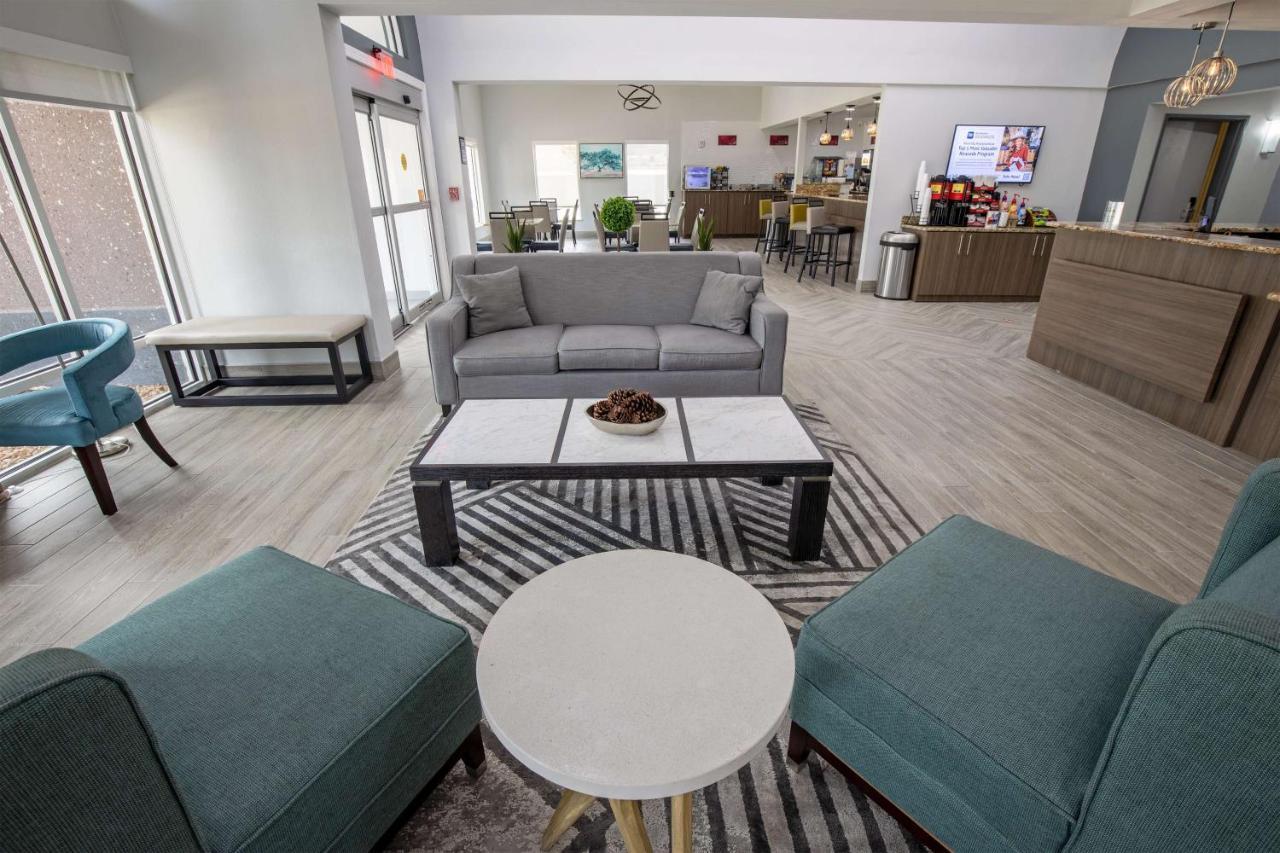 Best Western Plus Lafayette Vermilion River Inn & Suites Dış mekan fotoğraf