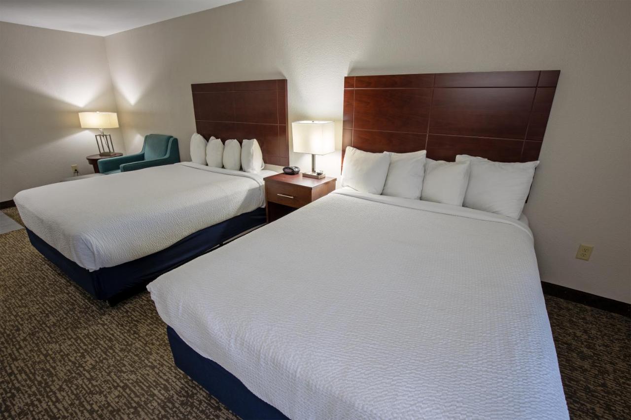 Best Western Plus Lafayette Vermilion River Inn & Suites Dış mekan fotoğraf