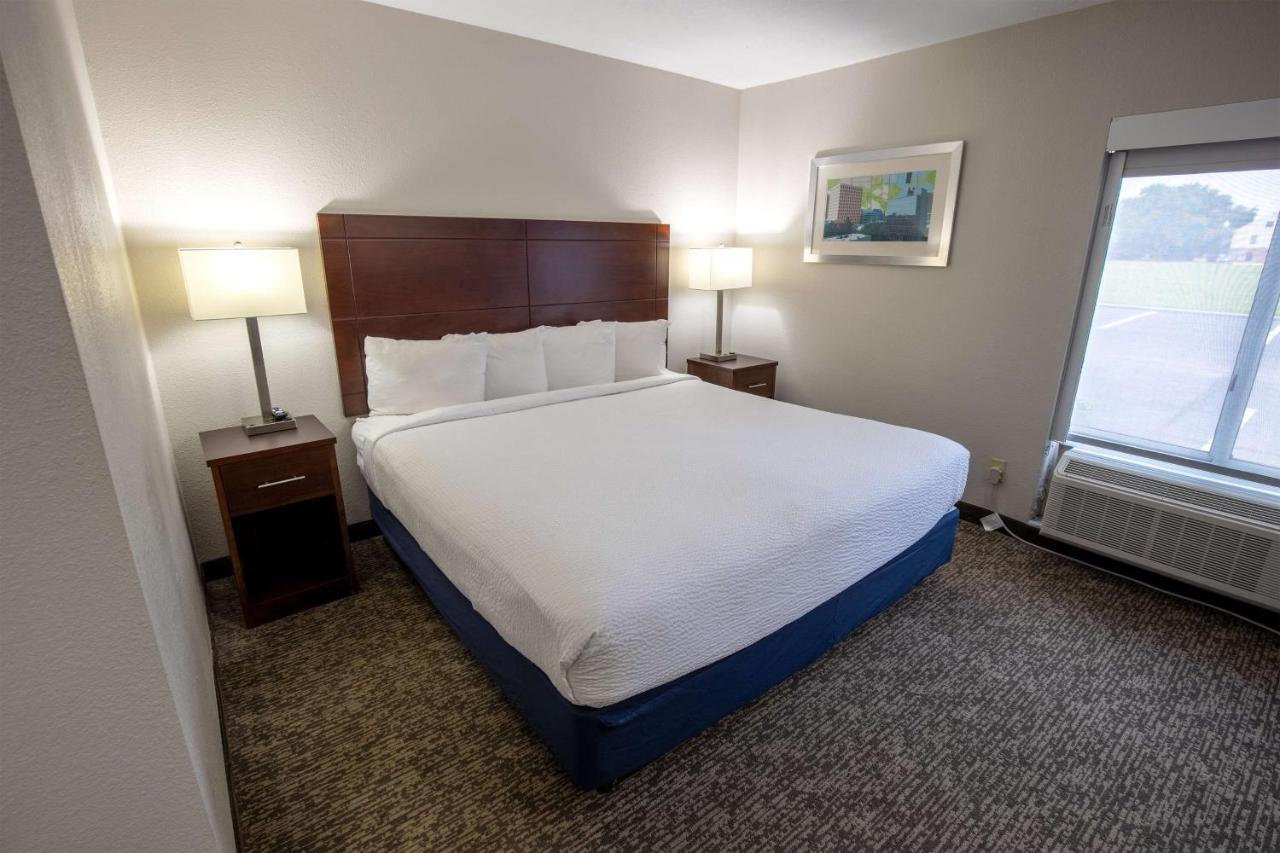 Best Western Plus Lafayette Vermilion River Inn & Suites Dış mekan fotoğraf