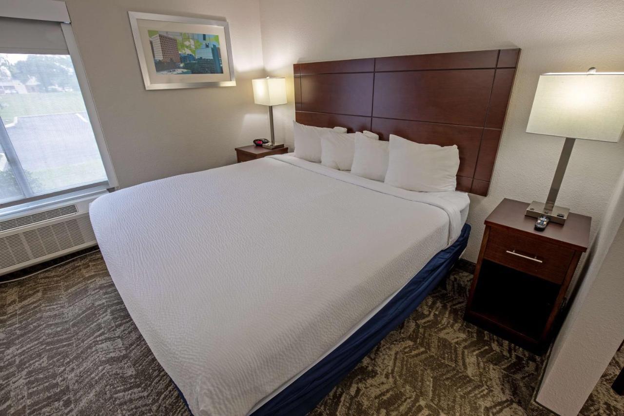 Best Western Plus Lafayette Vermilion River Inn & Suites Dış mekan fotoğraf