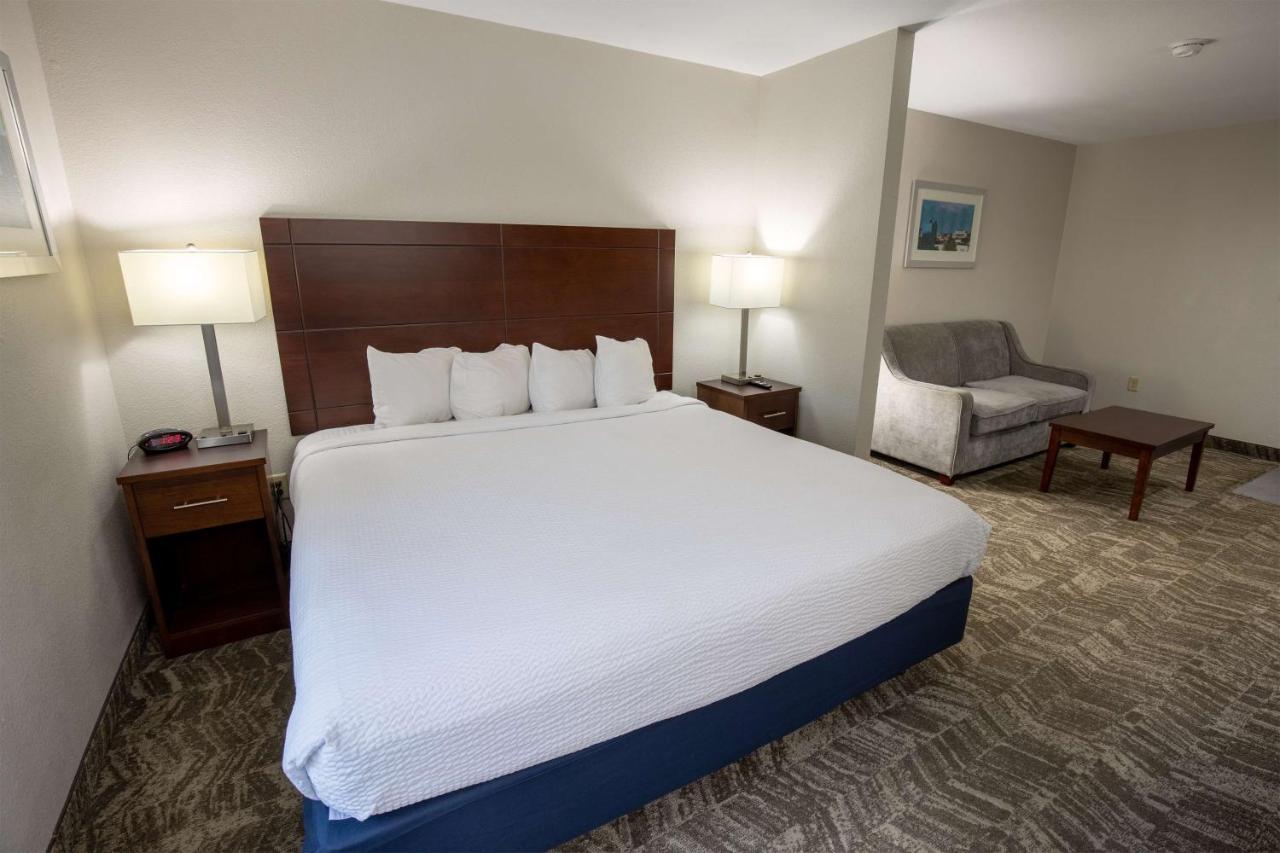 Best Western Plus Lafayette Vermilion River Inn & Suites Dış mekan fotoğraf