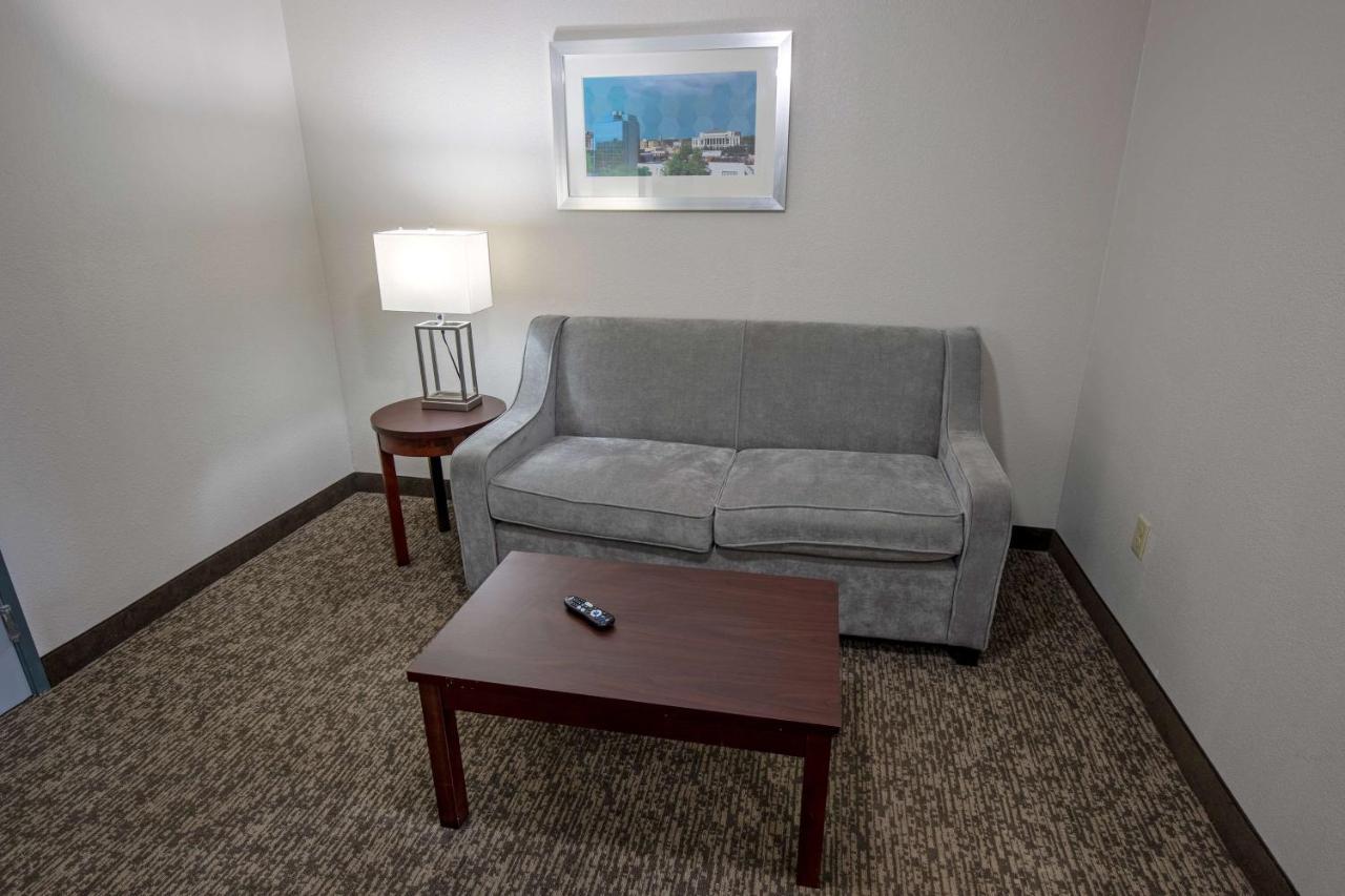 Best Western Plus Lafayette Vermilion River Inn & Suites Dış mekan fotoğraf