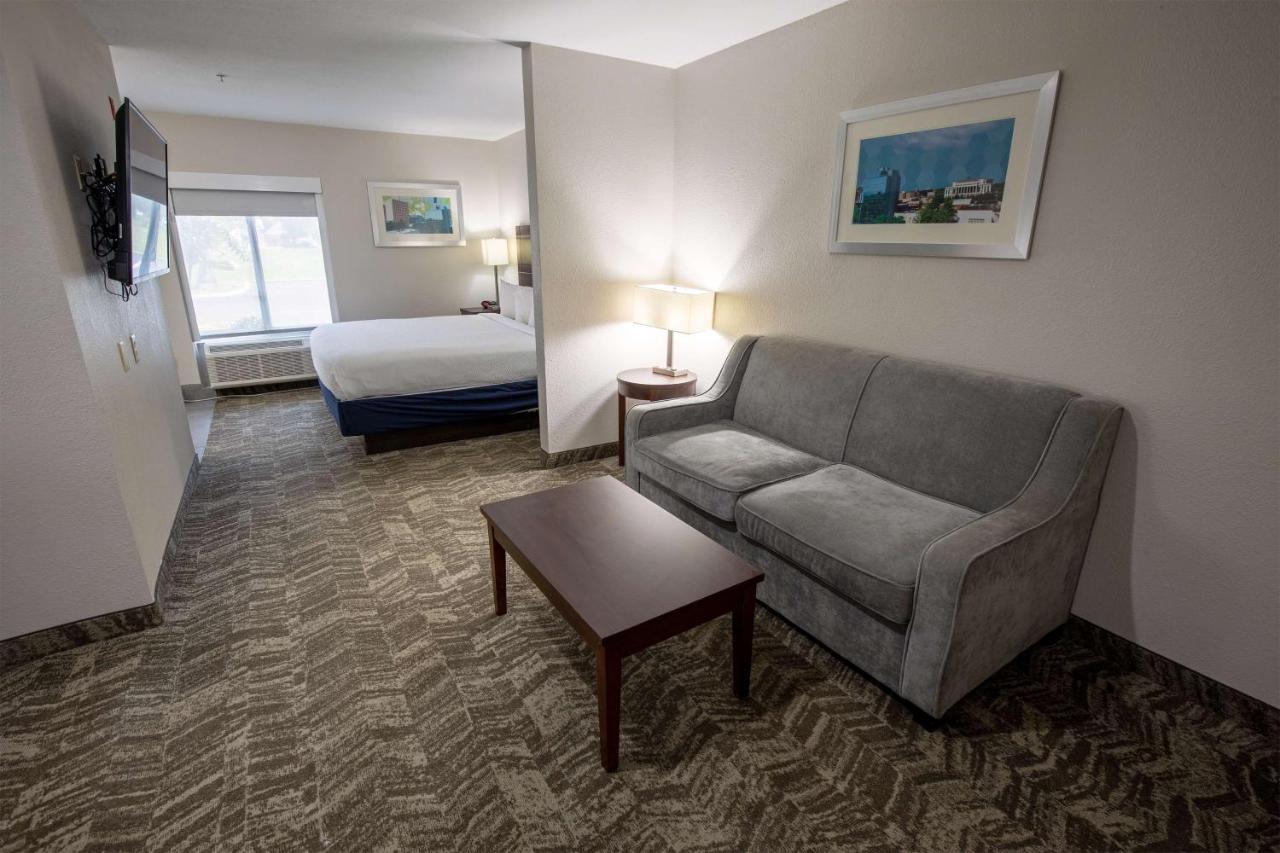 Best Western Plus Lafayette Vermilion River Inn & Suites Dış mekan fotoğraf