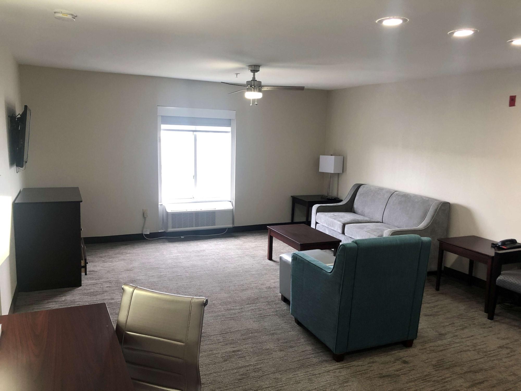 Best Western Plus Lafayette Vermilion River Inn & Suites Dış mekan fotoğraf