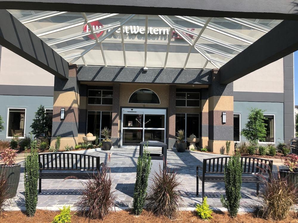 Best Western Plus Lafayette Vermilion River Inn & Suites Dış mekan fotoğraf
