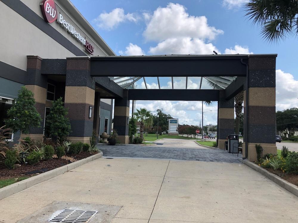 Best Western Plus Lafayette Vermilion River Inn & Suites Dış mekan fotoğraf