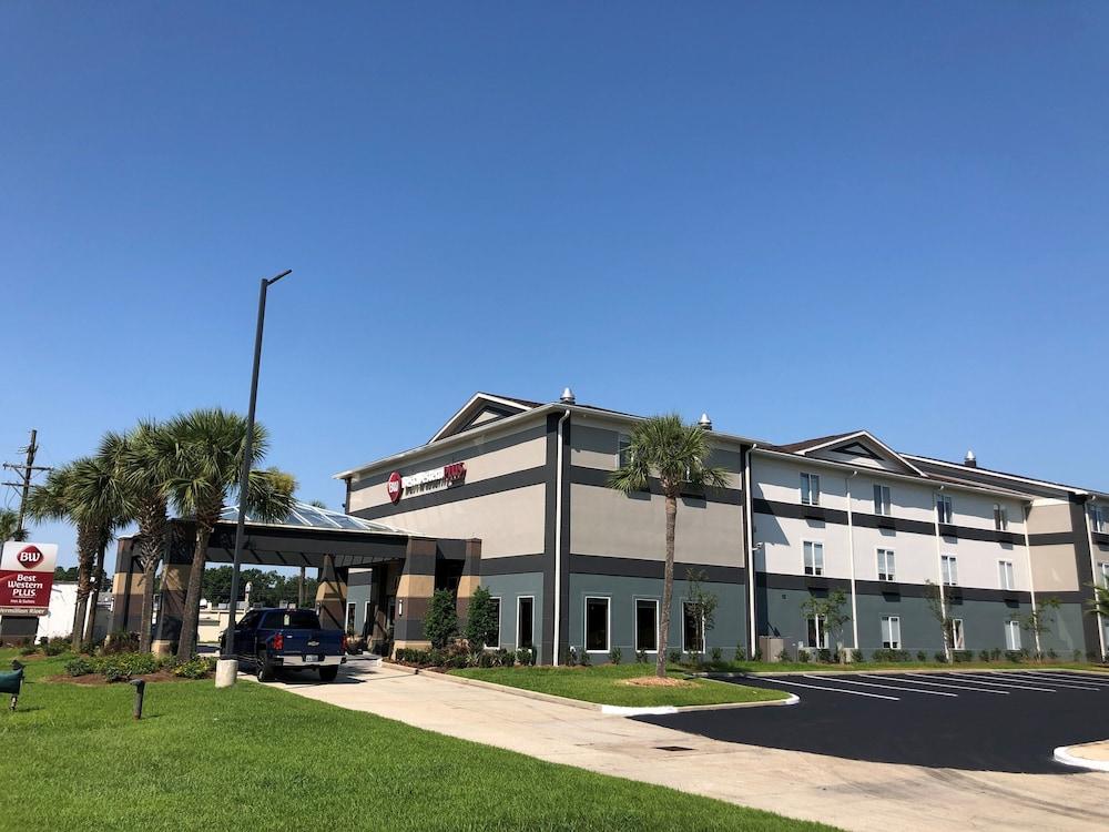 Best Western Plus Lafayette Vermilion River Inn & Suites Dış mekan fotoğraf